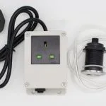 Waste Disposer Counter Top Air Switch Kit is a convenient alternative to a wall switch for Wastemaids and Waste Disposal Units and for other makes like Insinkerators