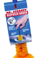 Mr Scrappy Disposer Brush