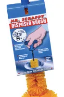 Mr Scrappy Disposer Brush