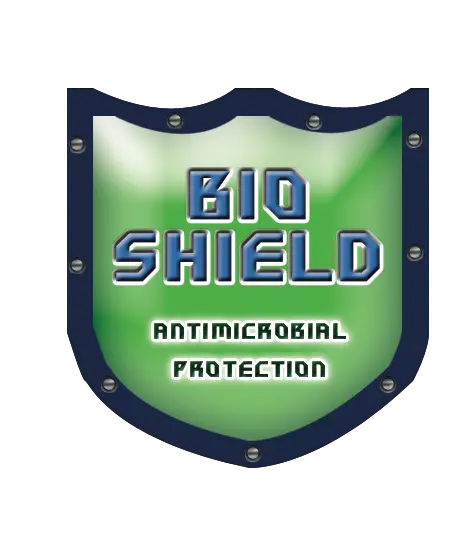 Bioshield Antimicrobial Protection
