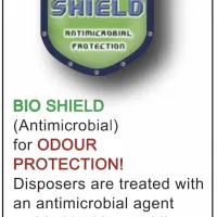 Bio-Shield Antimicrobial Protection