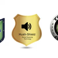 Waste Maid Bio Shield - Hush Shield - Torque Master
