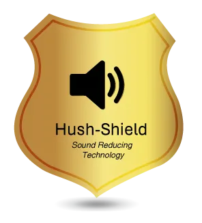 Hush-Shield-Sound-Proofing-Technology
