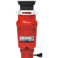Waste Maid Elite S-SERIES S-599 Waste Disposer