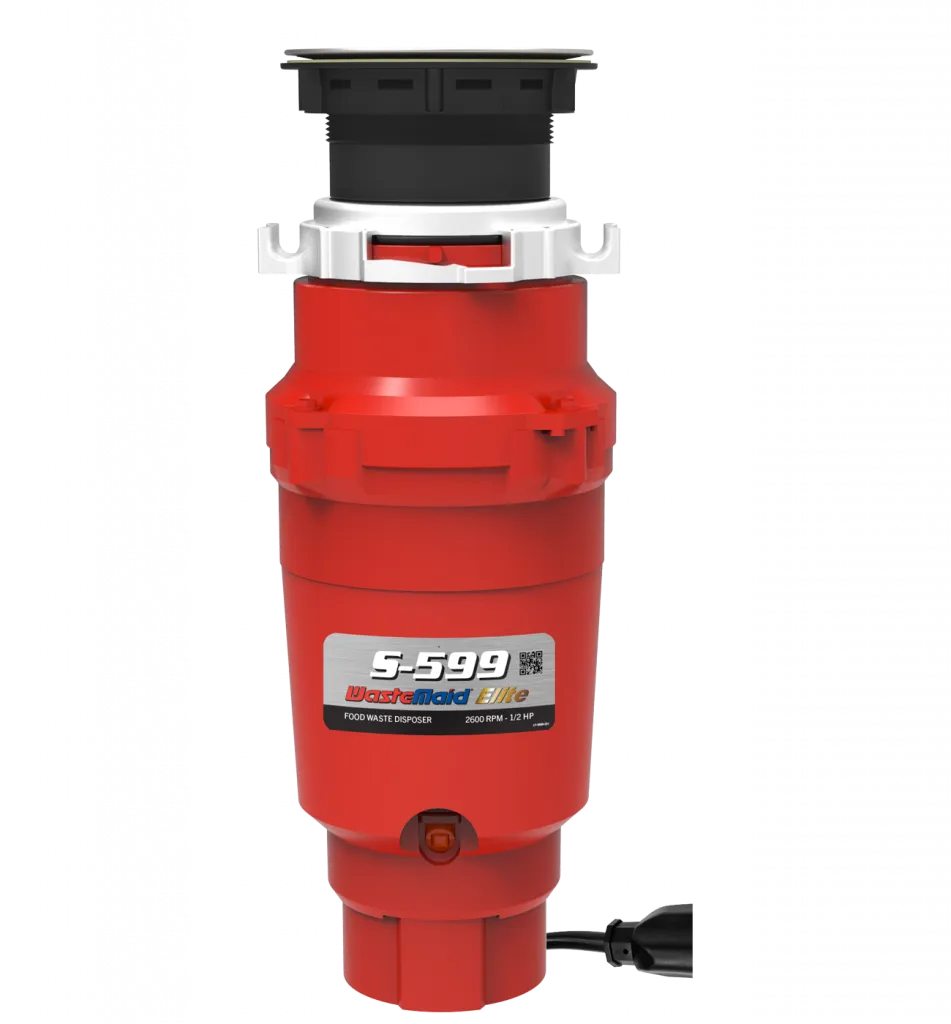 Waste Maid Elite S-SERIES S-599 Waste Disposer