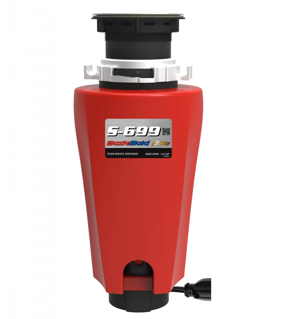 Waste Maid Elite S-Series S-699 Waste Disposer Unit